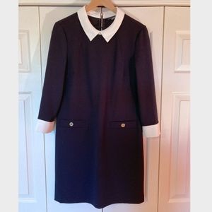 Tommy Hilfiger Navy Blue Dress